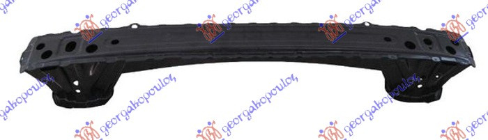 Shinë/bazë në parakolpin e pasëm