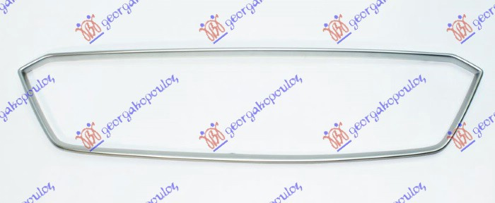 Kornizë për Maskë pvc e argjendtë