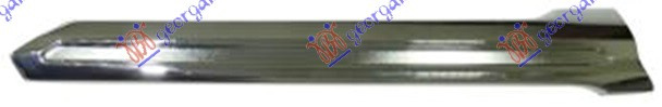 ShiritMaskë pvc/grilë krom