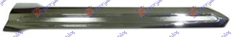 ShiritMaskë pvc/grilë krom