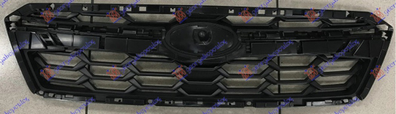 Maskë pvc/grilë