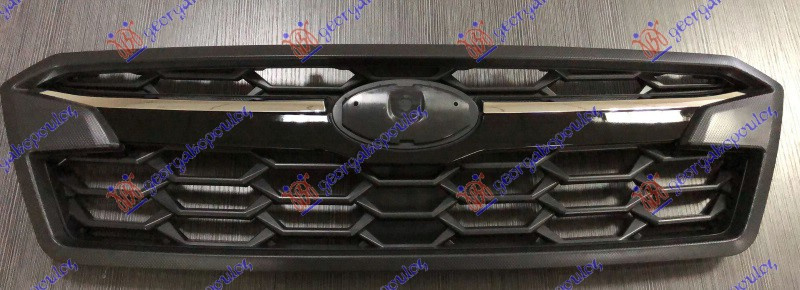 Maskë pvc/grilë