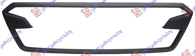 Kornizë për Maskë pvc me ngjyrë të zezë