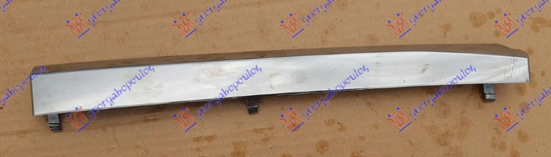 ShiritMaskë pvc/grilë krom