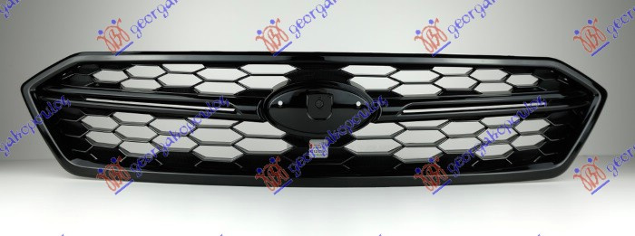 Maskë pvc/grilë 17- (sti levorg)