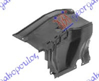Mbrojtje/kapak nën motor (benzinë)/anësorë