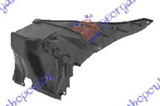 Mbrojtje/kapak nën motor (benzinë)/anësorë