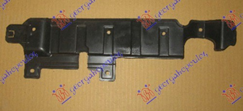 Mbrojtje/kapak nën motor e plastikës / anësore 1.3 DDiS