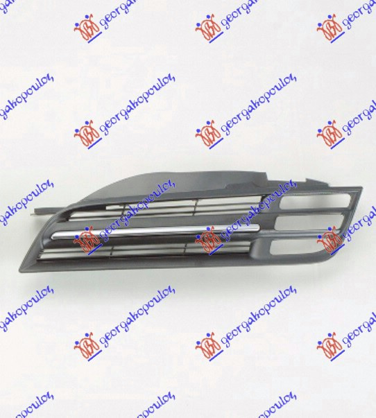 Maskë pvc/grilë -05