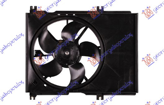 Ventilator komplet 1.2 benzinë (i vetëm)