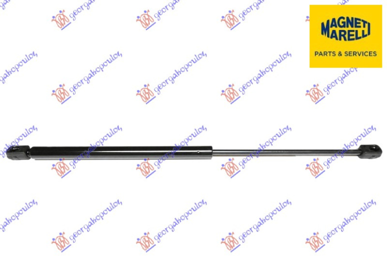Amortizues (një) për derën e bagazhit (512L-270N) (MARELLI)