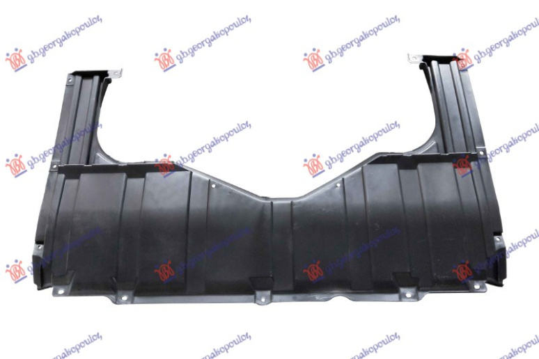 Mbrojtje/kapak nën motor (plastik)