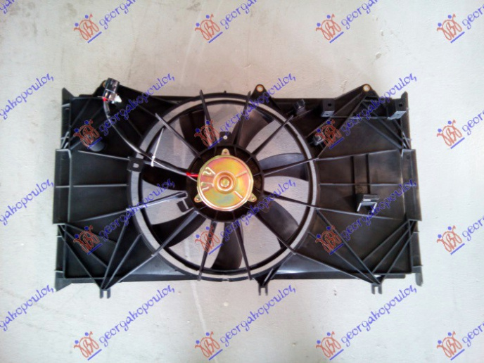 Ventilator komplet benzinë