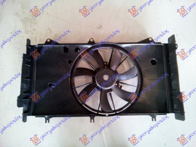 Ventilator komplet benzinë