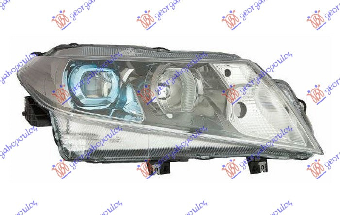 Fenerë elektrik me LED (E) (DEPO)