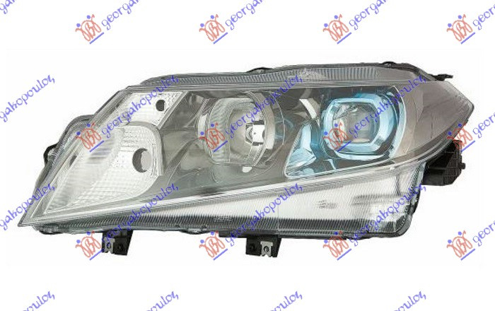 Fenerë elektrik me LED (E) (DEPO)