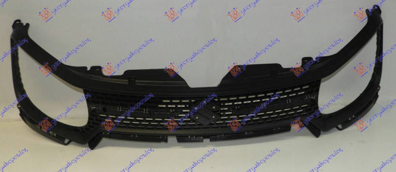 Maskë pvc/grilë me ngjyrë të zezë (Origjinal)