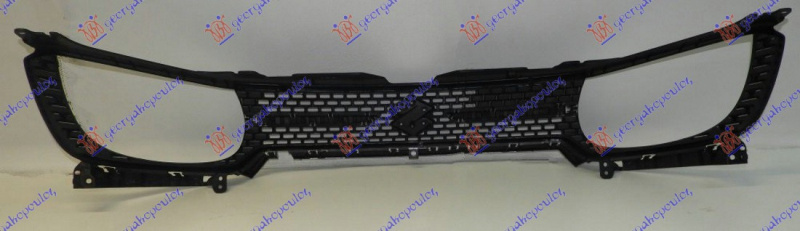 Maskë pvc/grilë me ngjyrë të zezë (Origjinal)