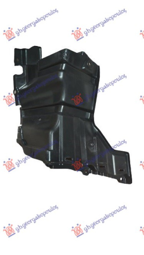 Mbrojtje/kapak nën motor e plastikës / anësore