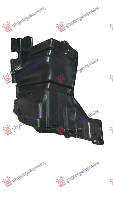 Mbrojtje/kapak nën motor e plastikës / anësore
