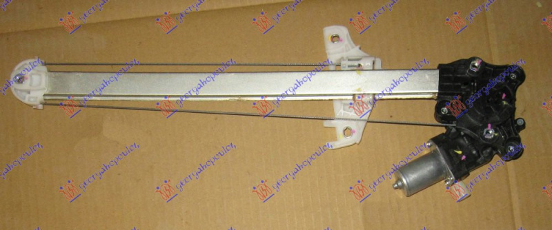 Ngritës/rregullues për dritaren e pasme elektrik