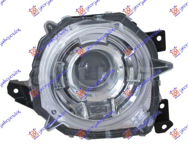 Fenerë FULL LED (E) (DEPO)