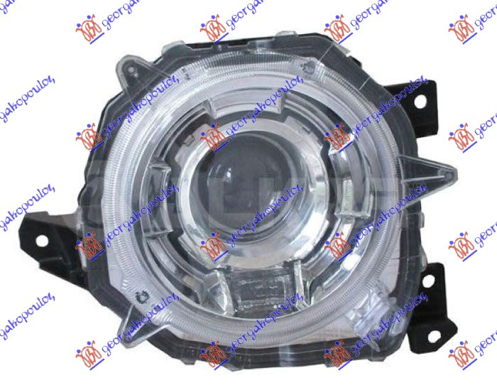 Fenerë FULL LED (E) (DEPO)