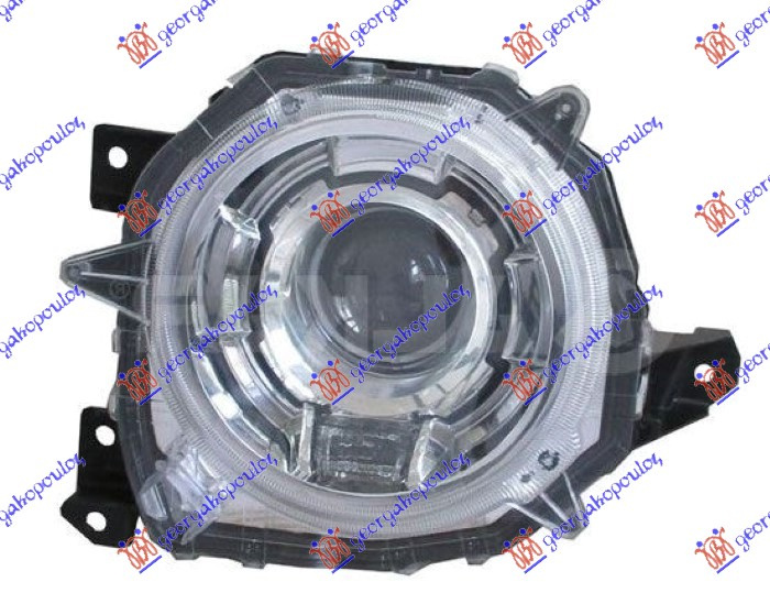 Fenerë FULL LED (E) (DEPO)