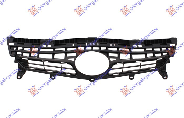 Maskë pvc/grilë