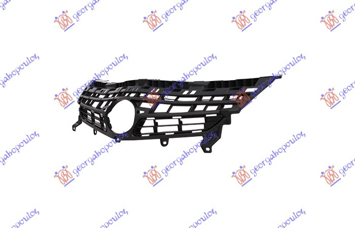 Maskë pvc/grilë