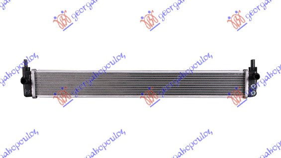 Radiator me bateri 1.8 benzinë/hibrid (600x90) (KOYO)