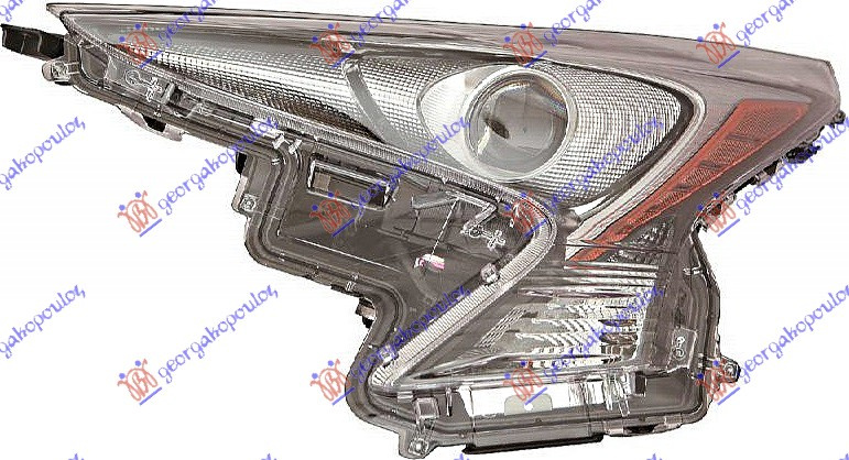 Fenerë FULL LED (E) (TYC)
