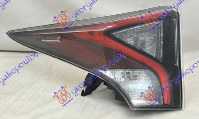Dritë stop e sipërme FULL LED