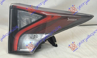 Dritë stop e sipërme FULL LED