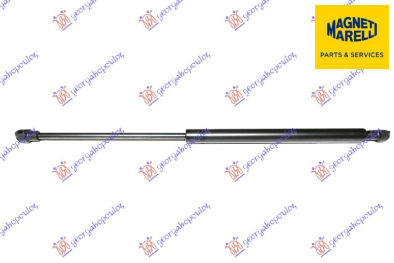Amortizues (një) për derën e bagazhit (446L-540N) (MARELLI)