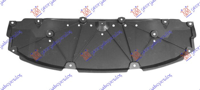 Mbrojtje/kapak nën motor (plastik)