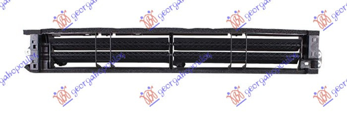 Thithës ajri radiator për motor