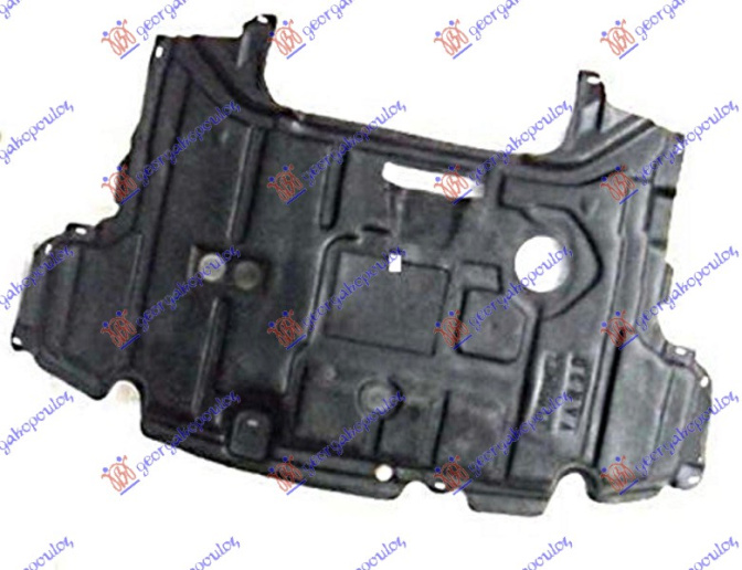 Mbrojtje/kapak nën motor 1.4 D-4D