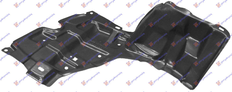 Mbrojtje/kapak nën motor