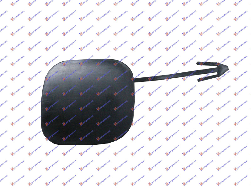 Kapak për çengel në parakolpin e përparëm -05