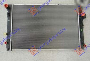 Radiator për motor 1.5 hibrid (54/55KW) (600x400x16)