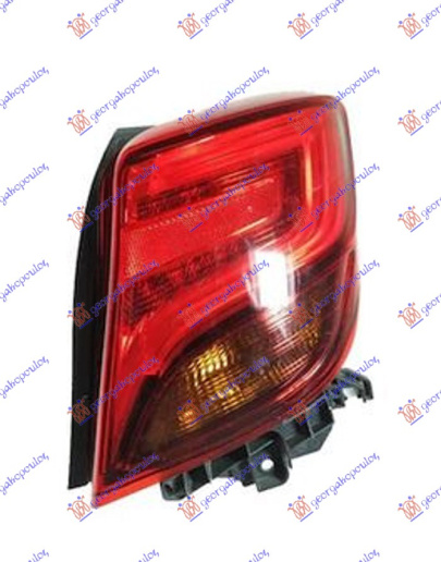 Drita stop LED