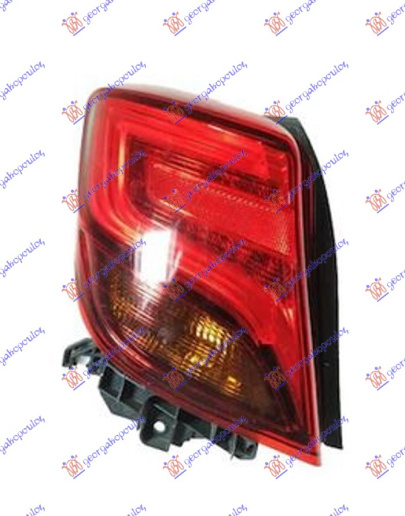 Drita stop LED