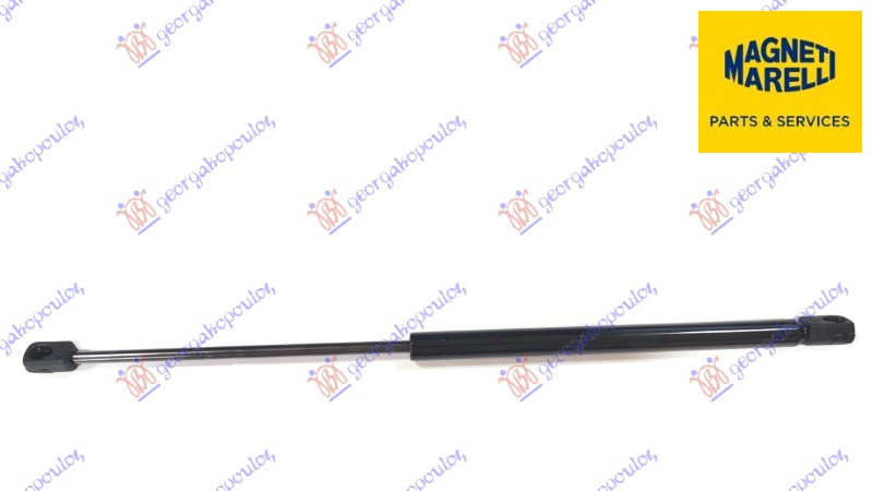 Amortizues (një) për derën e bagazhit (MARELLI) (H/B) (500L-320N)