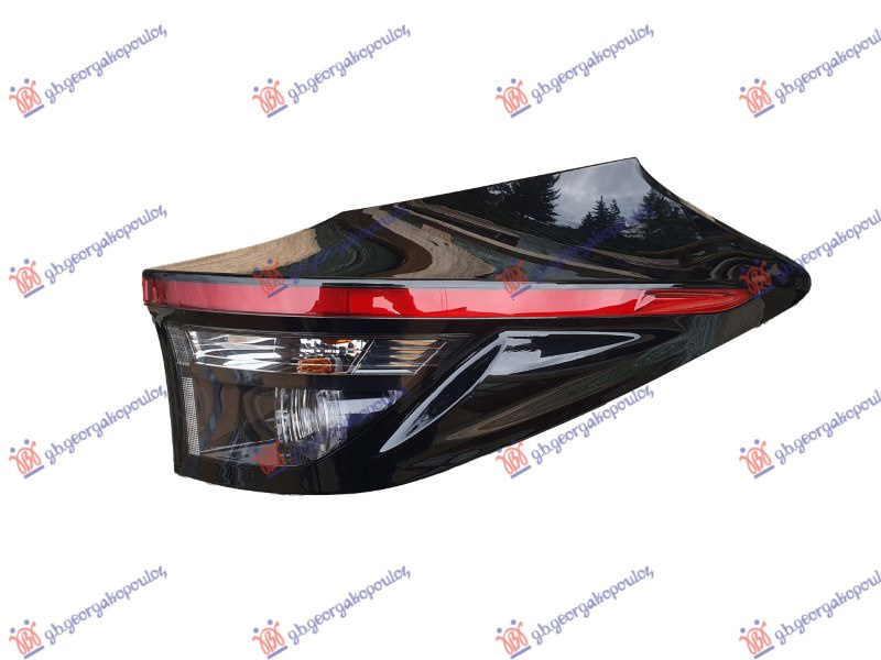 Dritë stop e jashtme LED (VALEO)