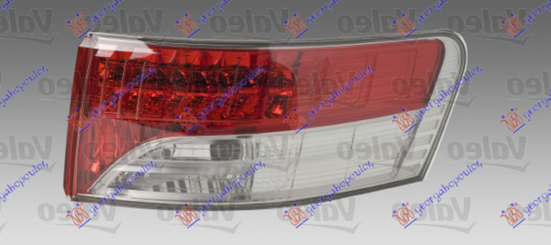 Dritë stop e jashtme (karavan) (VALEO)