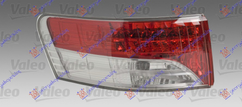 Dritë stop e jashtme (karavan) (VALEO)