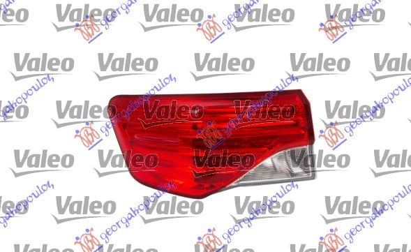 Dritë stop e jashtme LED (VALEO)