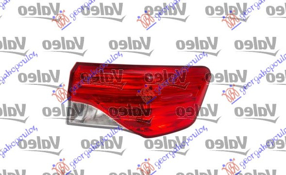 Dritë stop e jashtme LED (VALEO)
