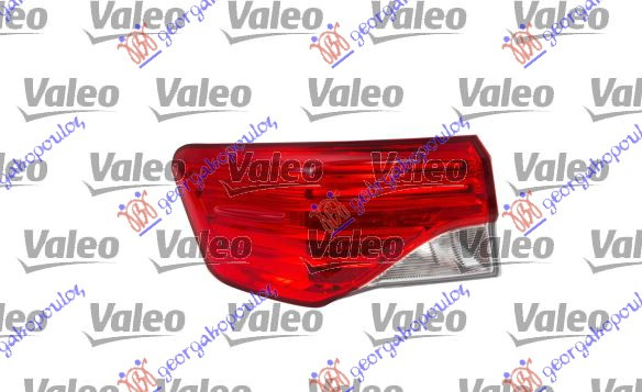 Dritë stop e jashtme LED (karavan) (VALEO)